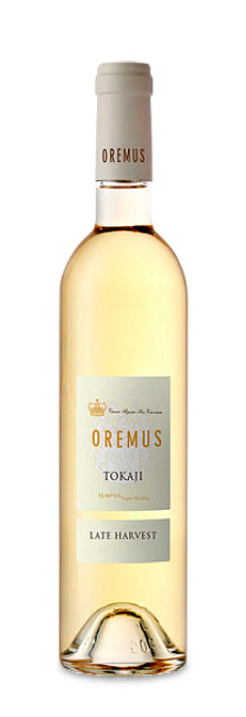 Tokaji Oremus Late Harvest 50 cl. 2022 | Decantalo (1x50cl)