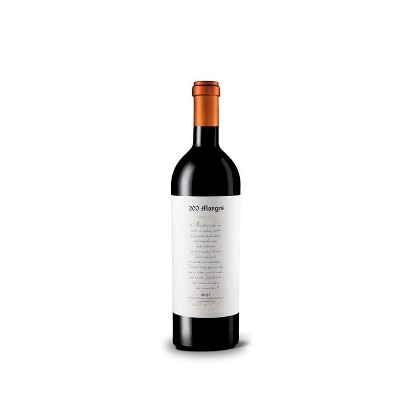 Bottle of 200 Monges Selección Especial Reserva 2010