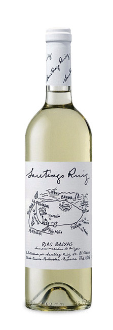 Santiago Ruiz Albariño Santiago Ruiz Albariño