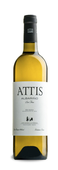 Bodegas Y Vinedos Attis 'Attis' Albarino Bodegas Y Vinedos Attis 'Attis' Albarino