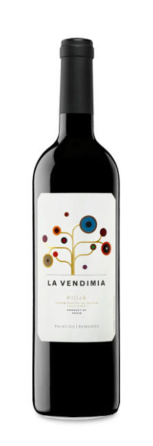 Palacios Remondo La Vendimia 2022 Decántalo