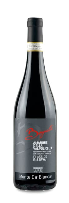 Begali Monte Cà Bianca Amarone della Valpolicella Classico Reserva Begali Monte Cà Bianca Amarone della Valpolicella Classico Reserva
