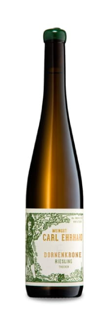 Weingut Carl Ehrhard Dornenkrone Riesling Trocken