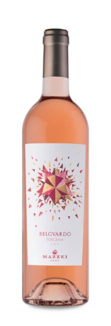 Belguardo Rosato