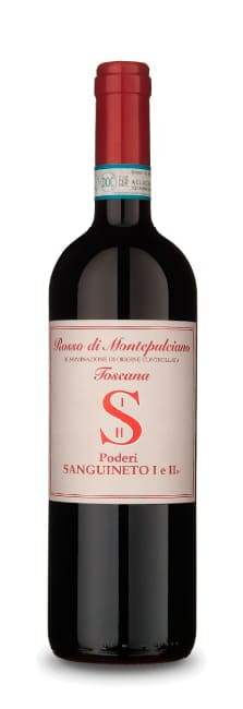 Poderi Sanguineto Rosso di Montepulciano