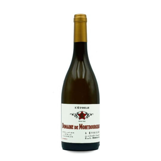 Domaine de Montbourgeau 5...