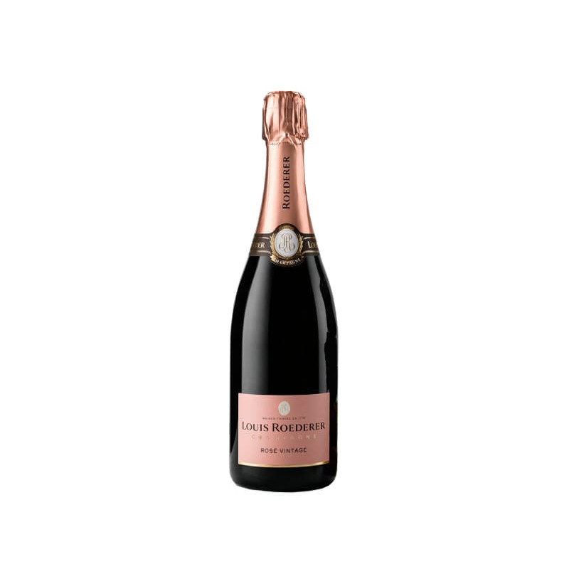 Louis Roederer Brut Vintage Rosé 2017 | Decántalo