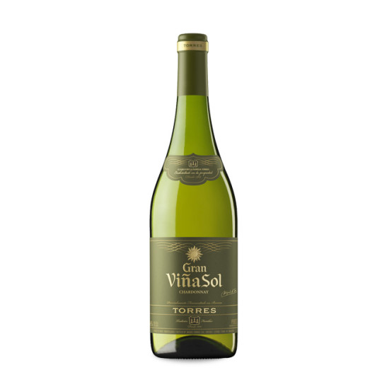 TORRES Gran Vina Sol 1979 エステートボトル