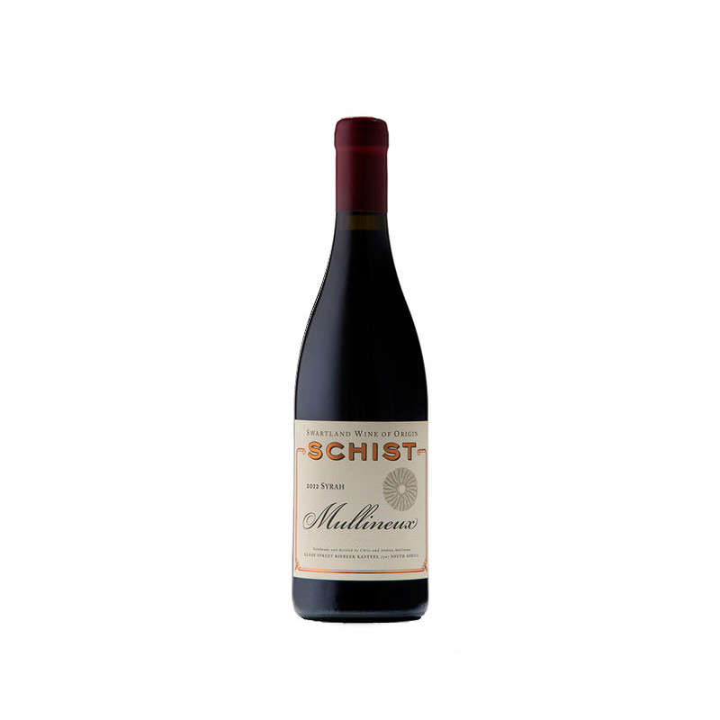 Mullineux Schist Roundstone Syrah 2020