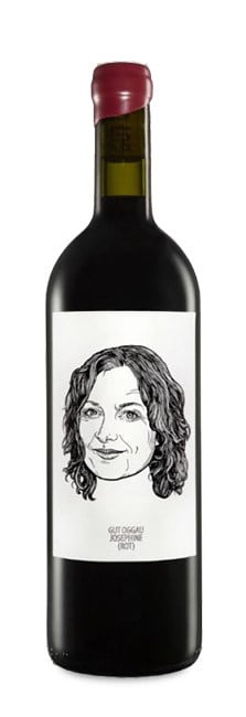 希少 バックヴィンテージ グートオッガウ ヨゼフィーネ 2022 Gut oggau Josephine Rot 2022 グートオッガウ GUT OGGAU ／JOSEPHINE