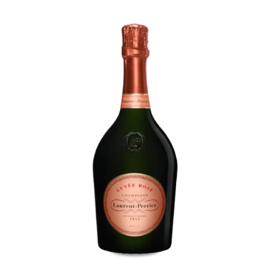 Laurent-Perrier Cuvée Rosé...