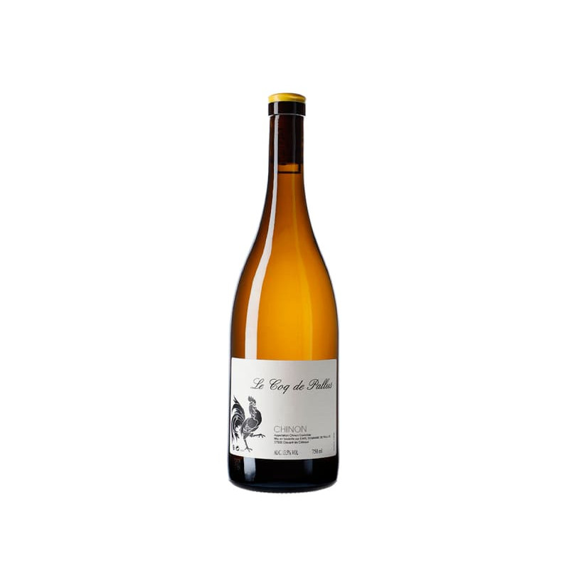 Domaine de Pallus Le Coq de Pallus Blanc 2022 Decantalo