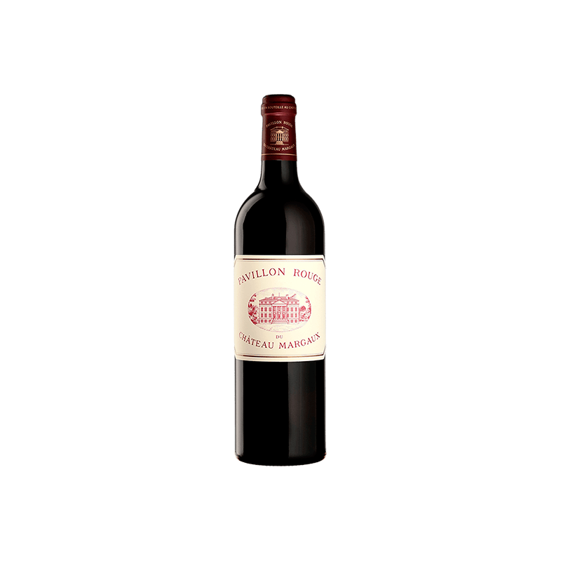 Château Margaux Pavillon Rouge 2024 | Decántalo