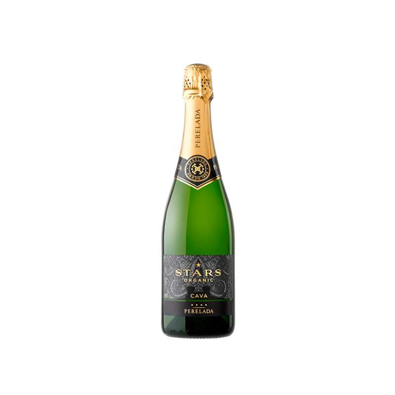 Perelada Stars Brut Organic 2022