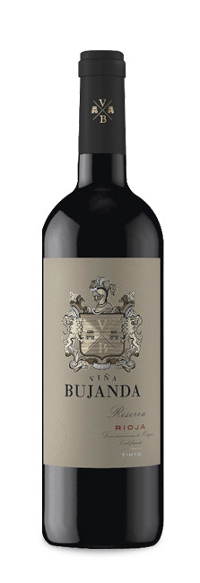 Viña Bujanda Reserva