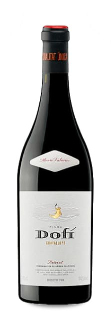 Álvaro Palacios Finca Dofí 2023