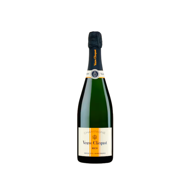 【未開封】Veuve Clicquot RICH & THE DEACON Veuve Clicquot Rich | Decántalo
