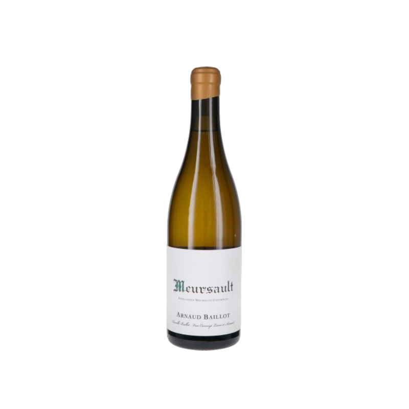 Arnaud Baillot Meursault 2022