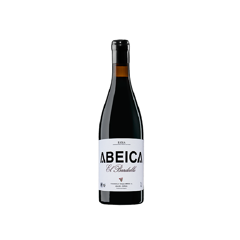 Bottle of Abeica Bardallo 2022
