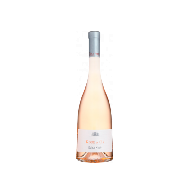 Château Minuty Rose & Or 2023 Provence