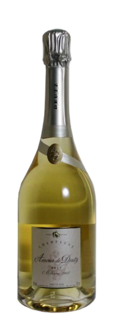 ワイン Amour de Deutz Brut 2013 750ml Deutz Amour de Deutz 2013 750ml - Buy online at SaratogaWine.com