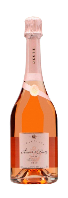 Deutz Amour de Deutz Rosé Champagne 2009
