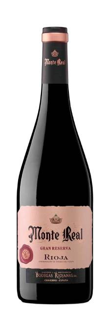 Monte Real Gran Reserva 2017 | Decantalo (1x75cl) 14.73