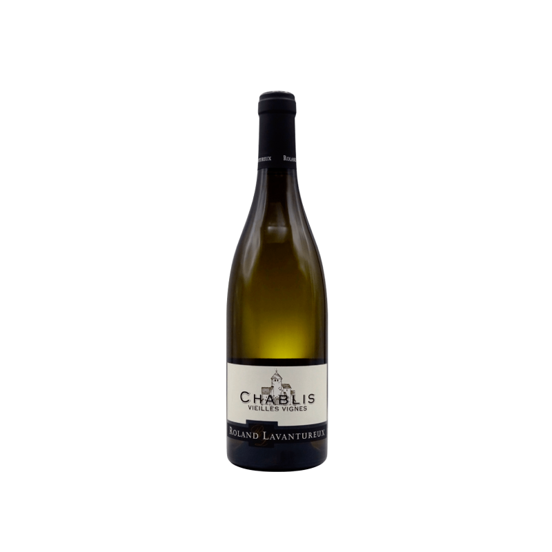 Domaine Roland Lavantureux Chablis Vieiles Vignes 2022