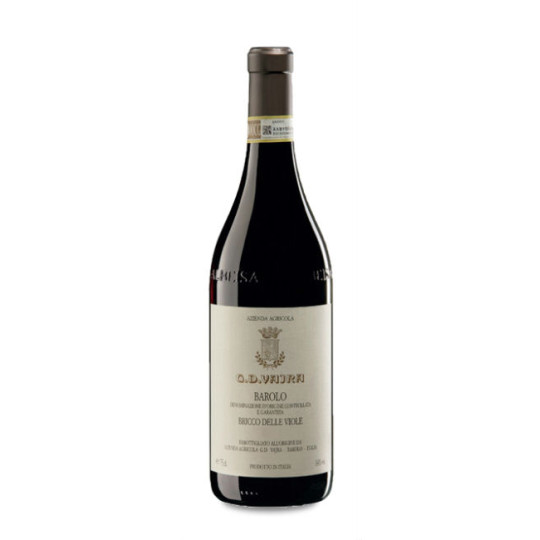 G.D. Vajra Barolo Bricco...