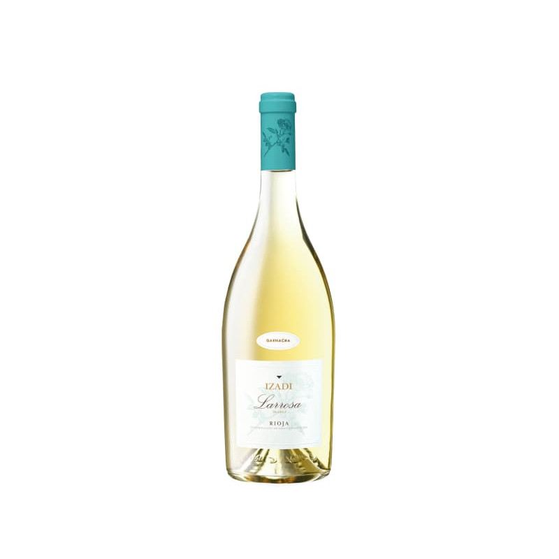 Izadi Larrosa Blanca 2023