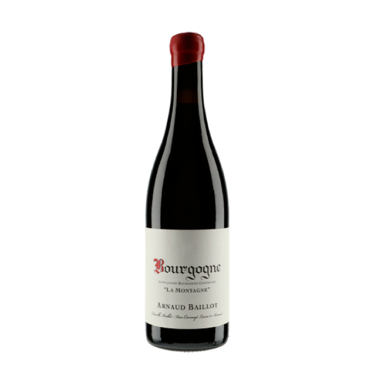 Arnaud Baillot Bourgogne La...