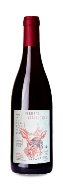 Chapuis & Chapuis Pernand-Vergelesses Rouge 2022 | Decantalo (1x75cl)