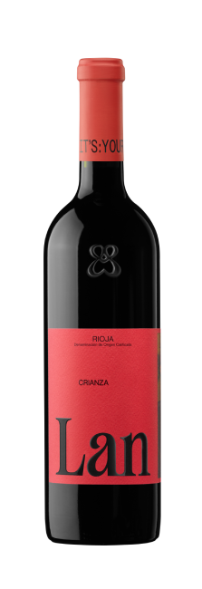 Lan Crianza 2021 | Decantalo (1x75cl)