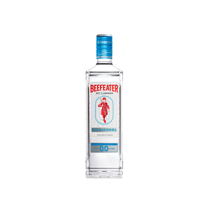 James Burrough Beefeater 0.0% 75 Cl.. 70 Cl.