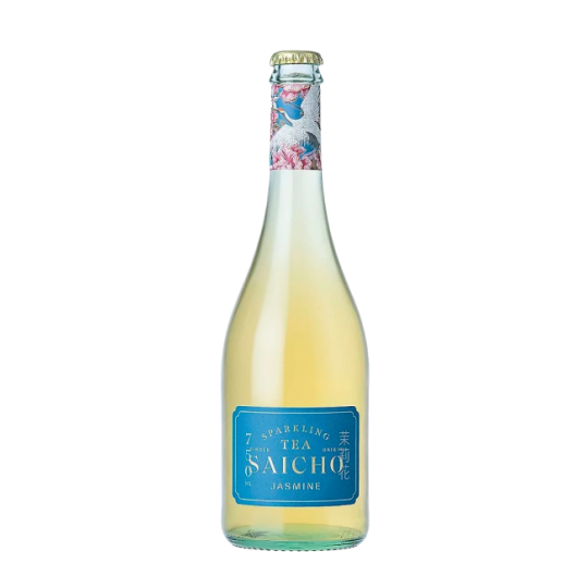 Saicho Jasmine Sparkling Tea