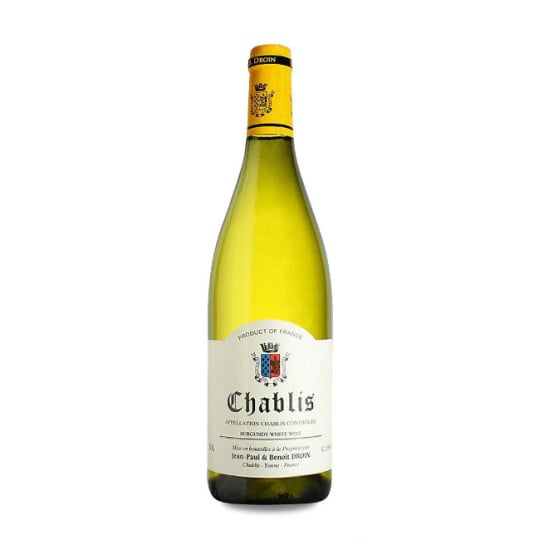 Jean-Paul Droin Chablis 2023
