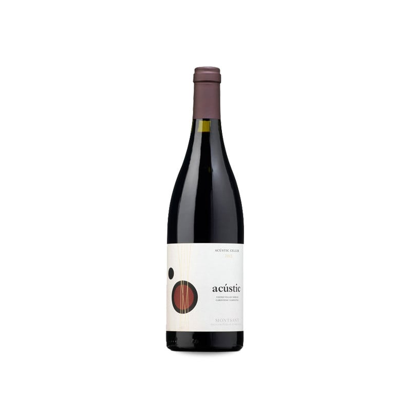 Bottle of Acústic Magnum 2021