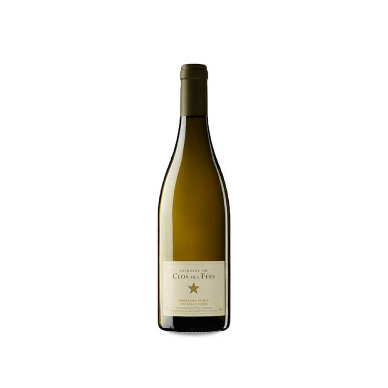 Clos des Fées Grenache Blanc Vieilles Vignes 2023 | Decántalo