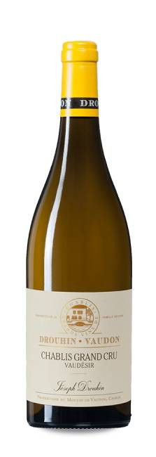 Joseph Drouhin Chablis Vaudesir Grand Cru 2022 | Decántalo