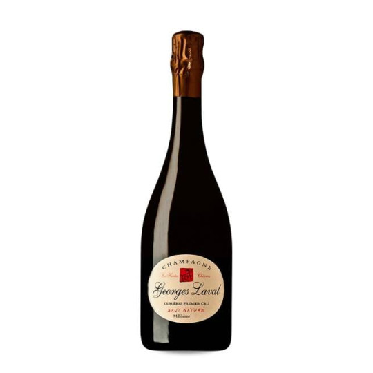 ワイン es Laval Garennes Demi Sec Georges Laval Champagne Garennes Extra Brut NV – TOMORROWS WINE