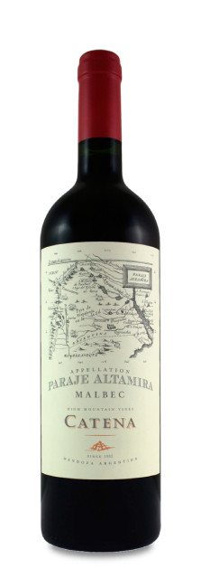 Catena Paraje Altamira Malbec 2022 43.08