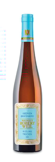 Kiedrich Gräfenberg Riesling Trocken GG Kiedrich Gräfenberg Riesling Trocken GG