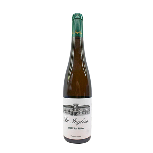 La Inglesa Solera Fina 50 cl.