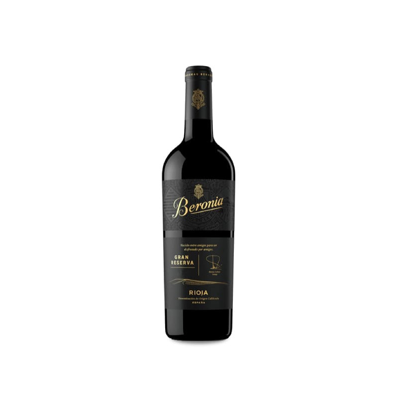 Beronia Red Gran Reserva 2017 La Rioja