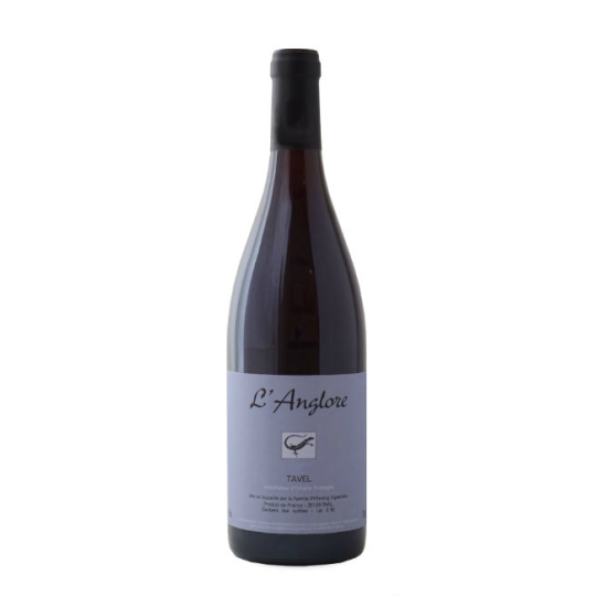 L'Anglore Tavel Sables 2023 | Decántalo