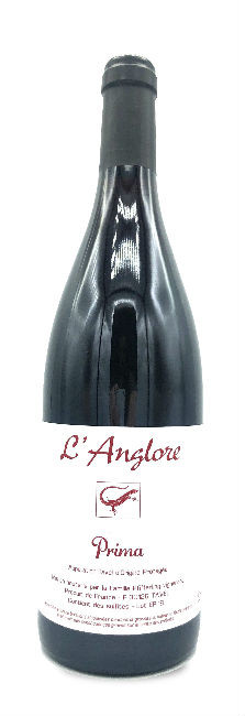 L'Anglore 2023 Prima Tavel 750ml ラングロール Tavel Prima 2023 L'ANGLORE / タヴェル・プリマ 2023 ラング