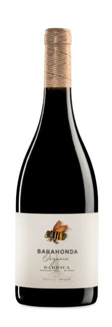 Barahonda Organic Barrica 2023 | Decantalo (1x75cl)