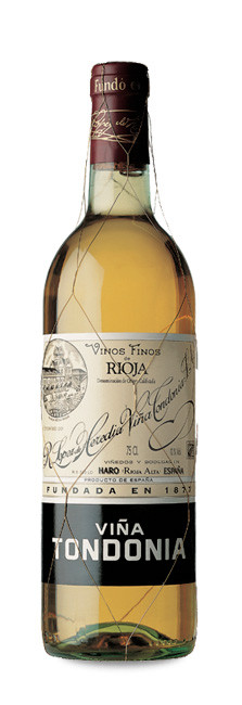 Viña Tondonia Blanco Reserva