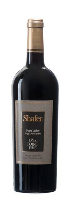 Shafer One Point Five 2021 Decántalo