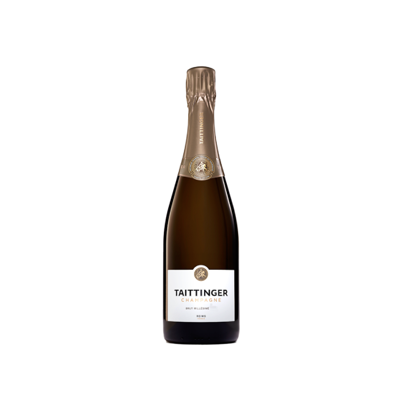た*か様 古酒　CHAMPAGNE TAITTINGER Taittinger Vintage 2016 | Decántalo